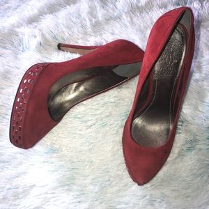 Size 8 Vince Camuto Heels 👠